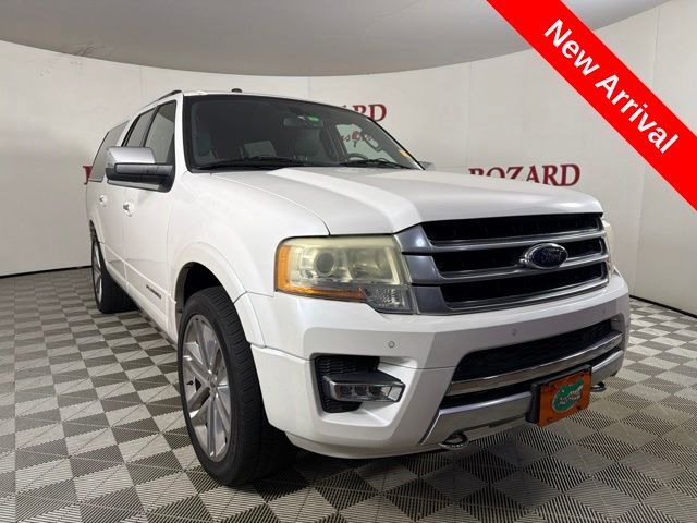 2016 FORD Expedition