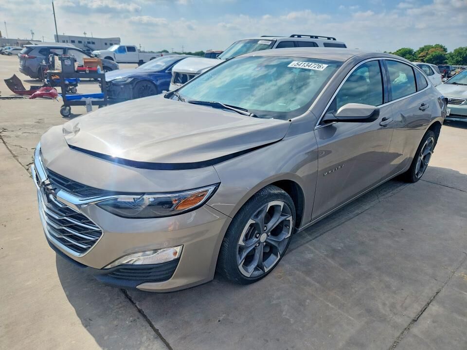 2022 CHEVROLET Malibu