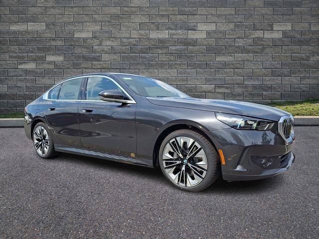 2027 BMW 5 Series