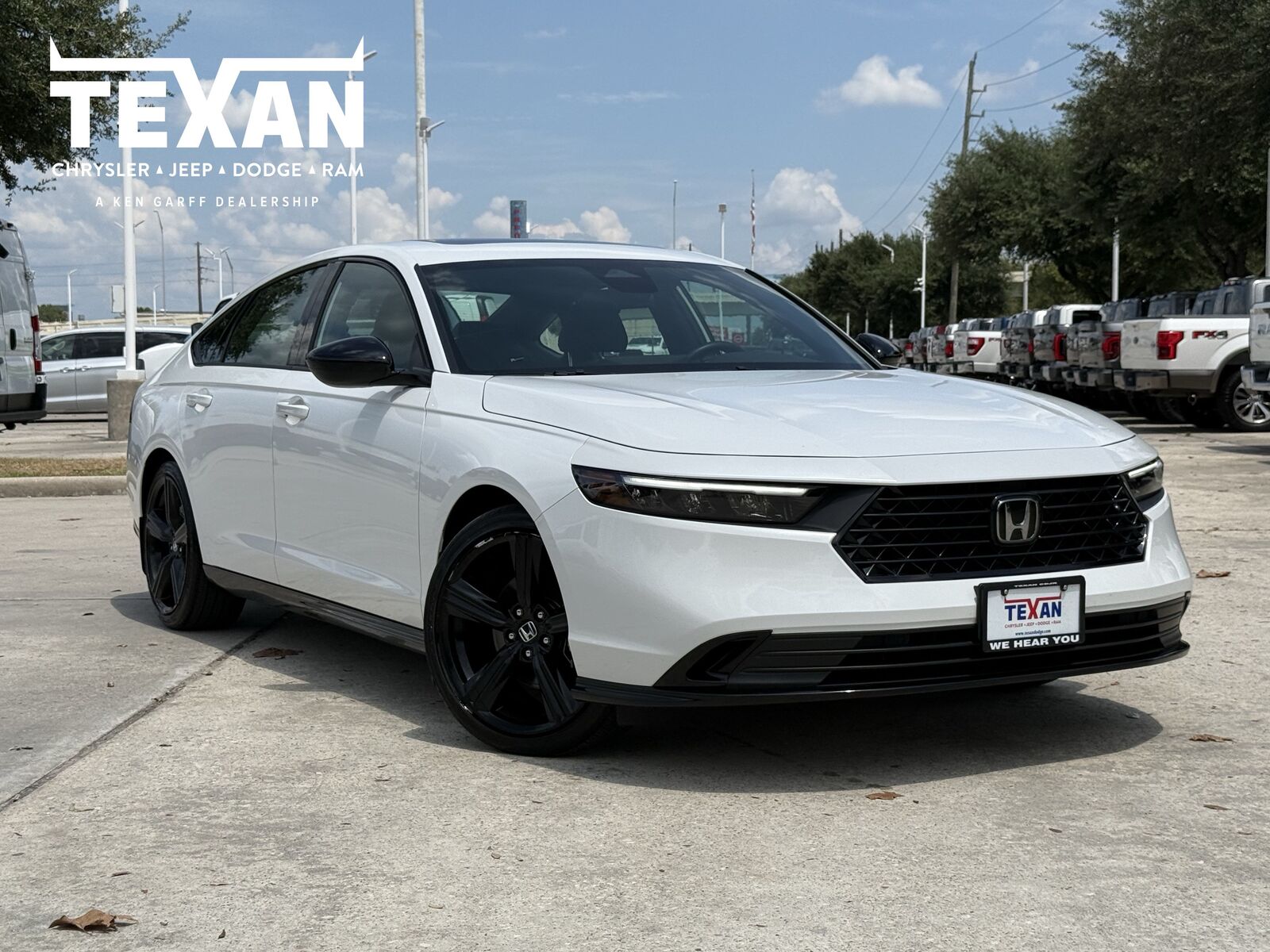 2025 HONDA Accord