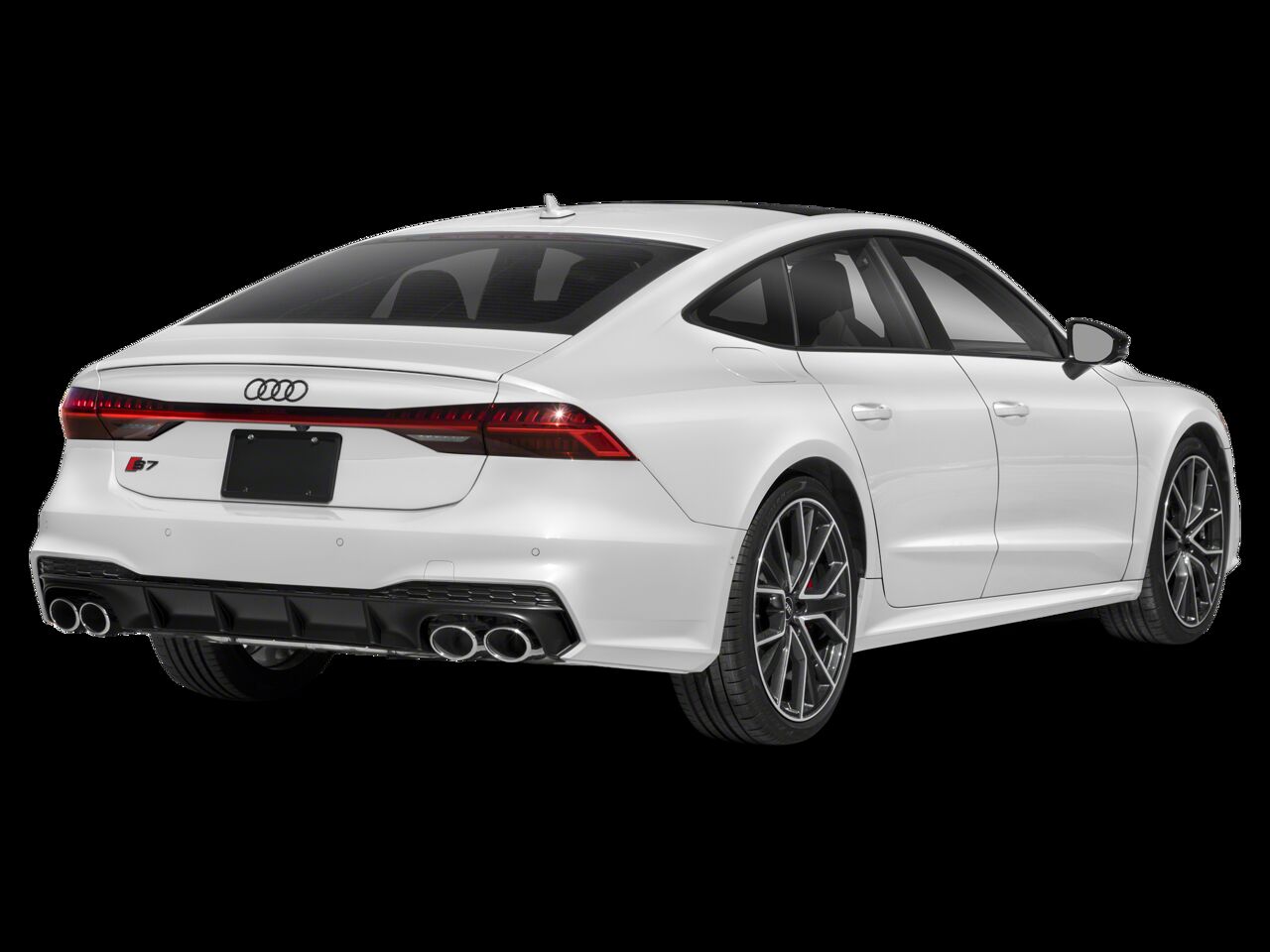 2021 Audi S7