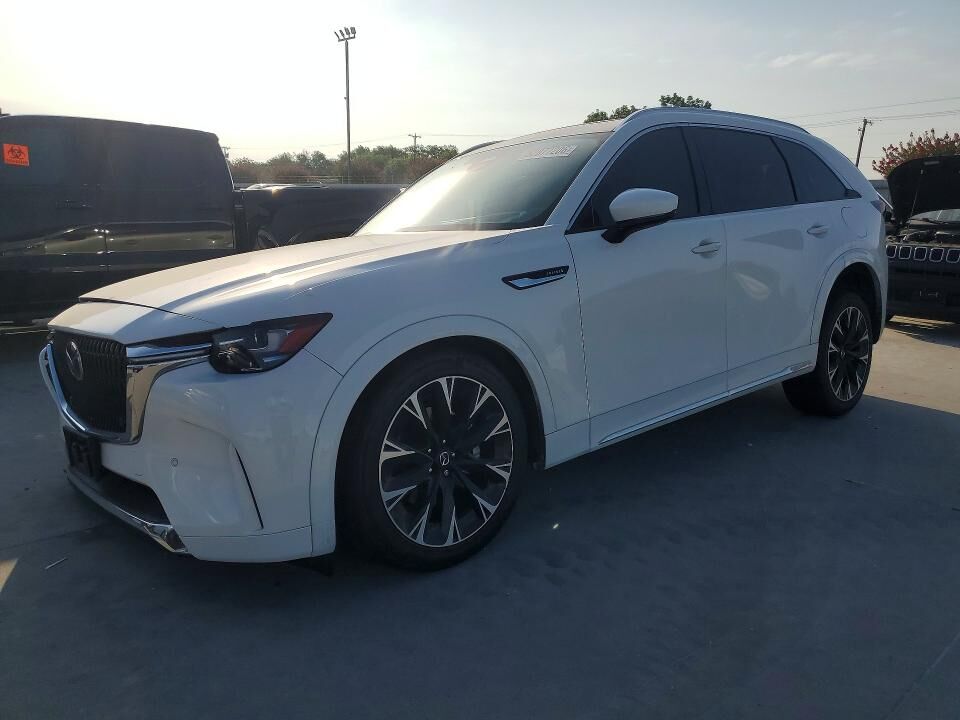 2024 MAZDA CX-90