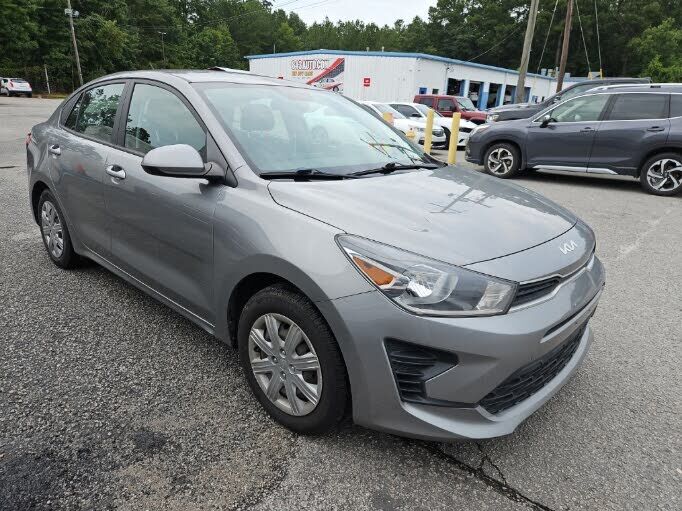 2022 KIA Rio