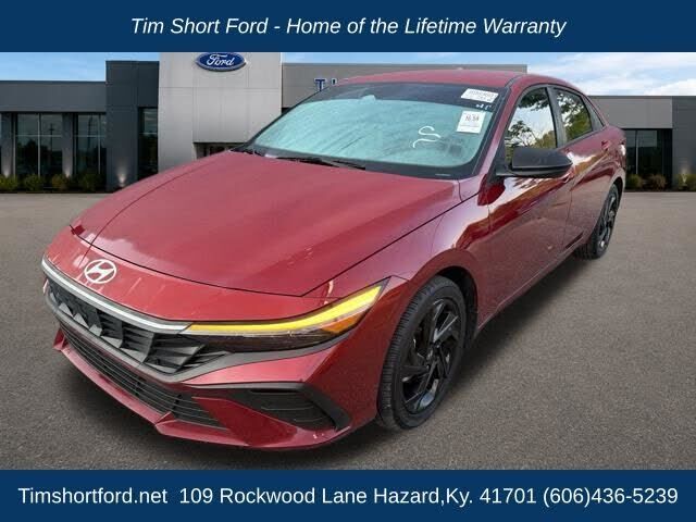 2026 HYUNDAI Elantra