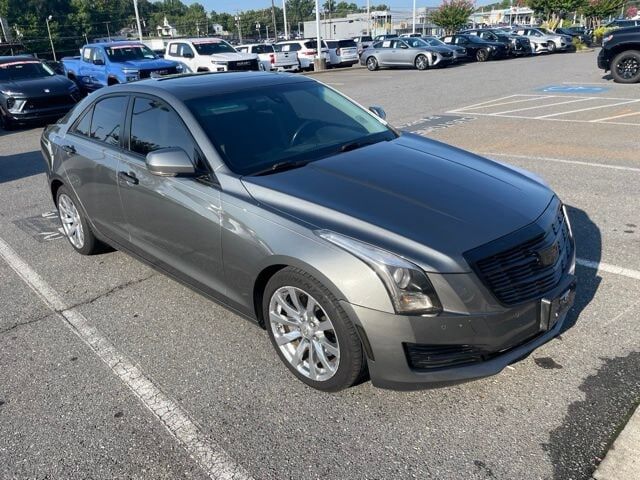2017 CADILLAC ATS