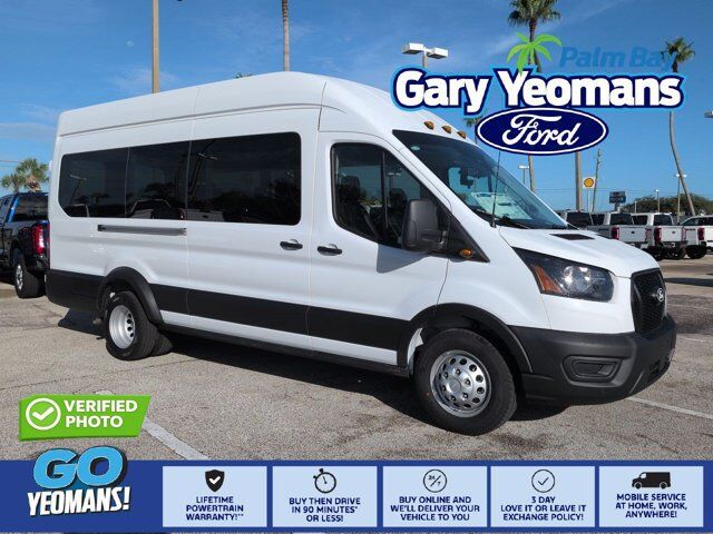 2026 FORD Transit