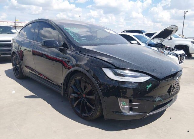 2020 TESLA Model X