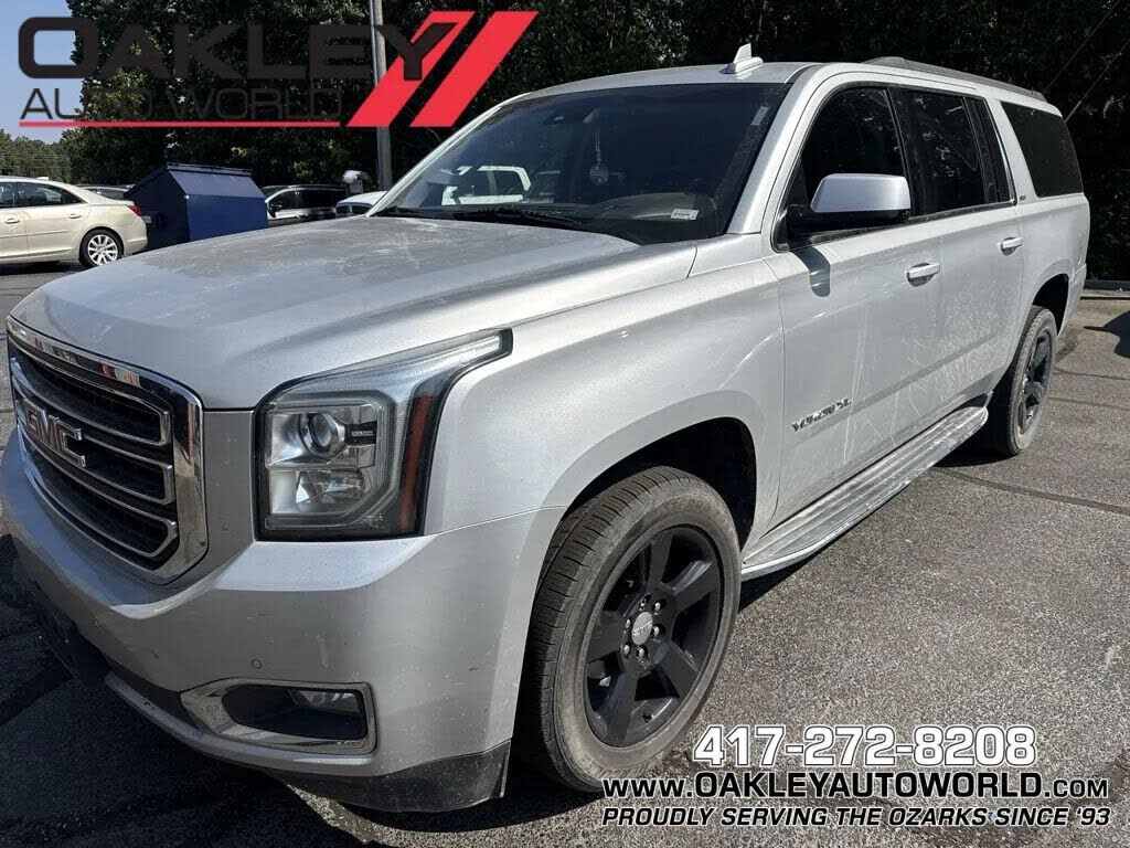 2015 GMC Yukon XL