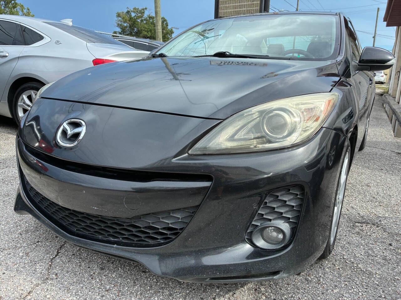 2013 MAZDA Mazda3