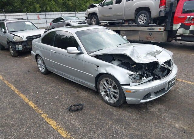 2005 BMW 3 Series