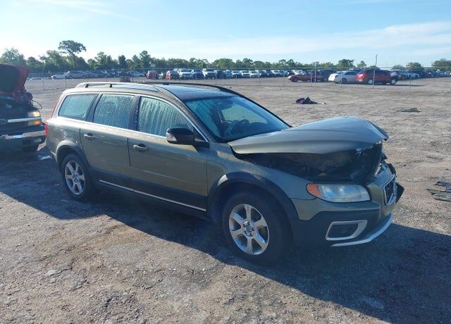 2010 VOLVO XC70