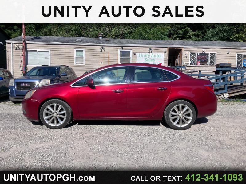 2012 BUICK Verano