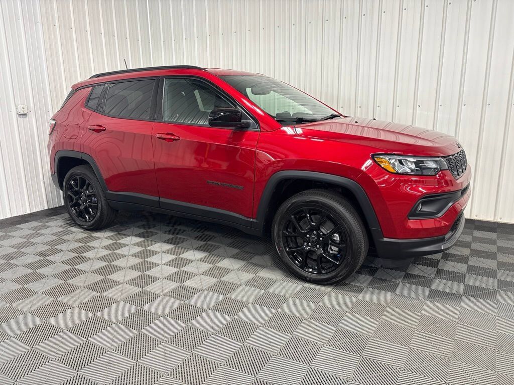 2026 JEEP Compass