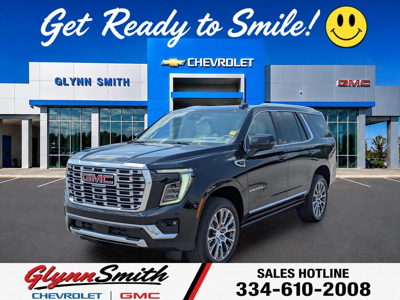 2026 GMC Yukon