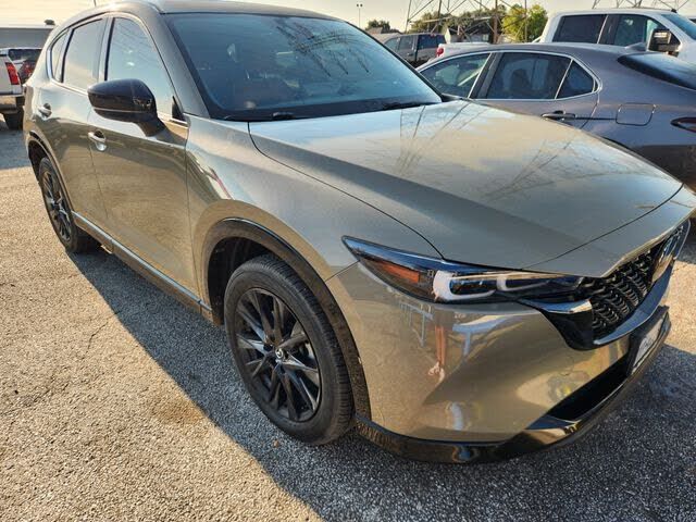 2024 MAZDA CX-5