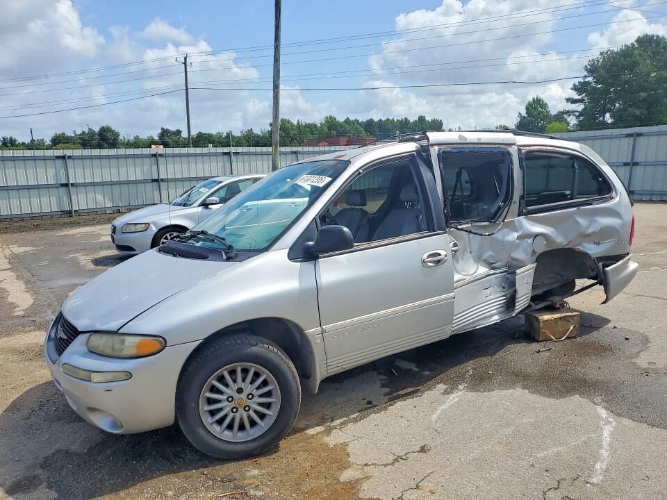 2000 CHRYSLER Town and Country