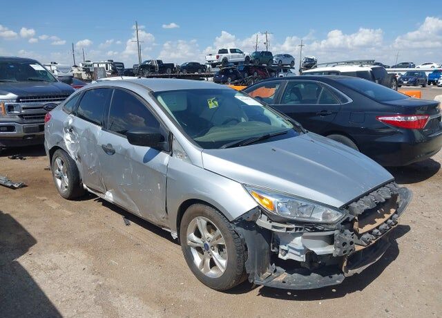 2018 FORD Focus
