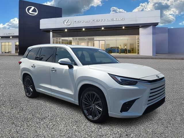 2026 LEXUS TX