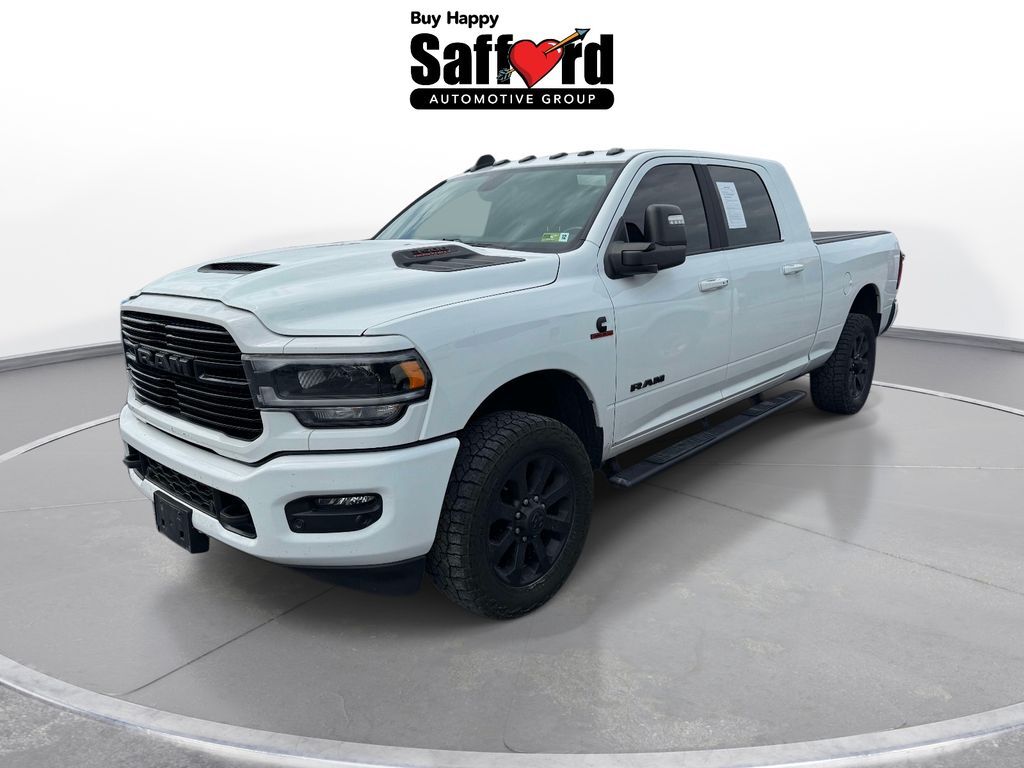2023 RAM 3500