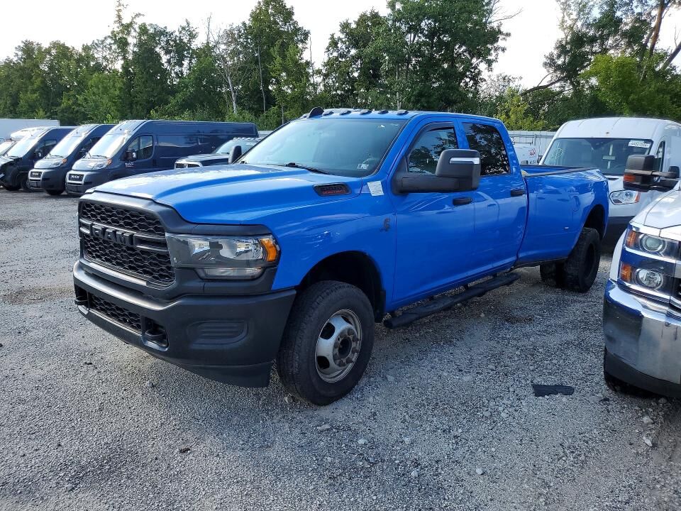 2024 RAM 3500