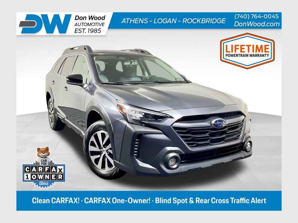 2023 SUBARU Outback