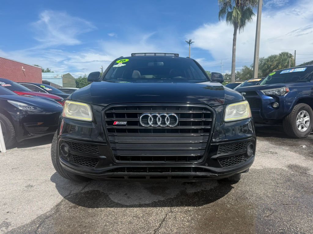 2016 Audi SQ5