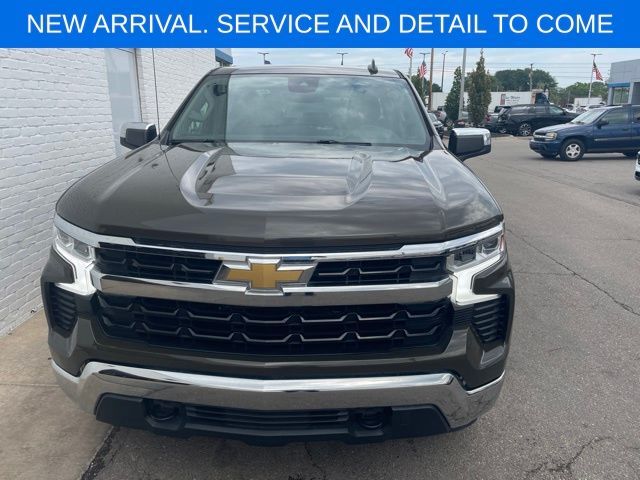 2023 CHEVROLET Silverado
