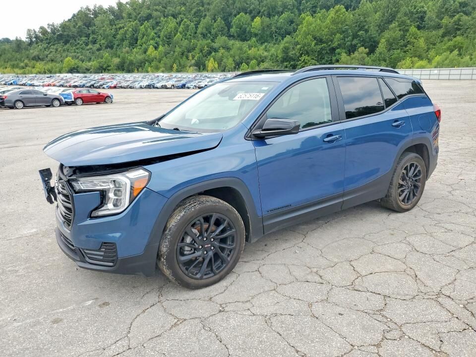 2024 GMC Terrain