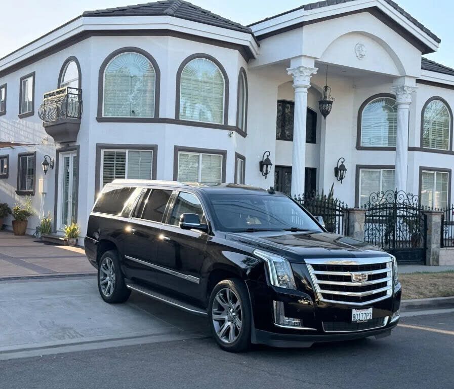 2016 CADILLAC Escalade