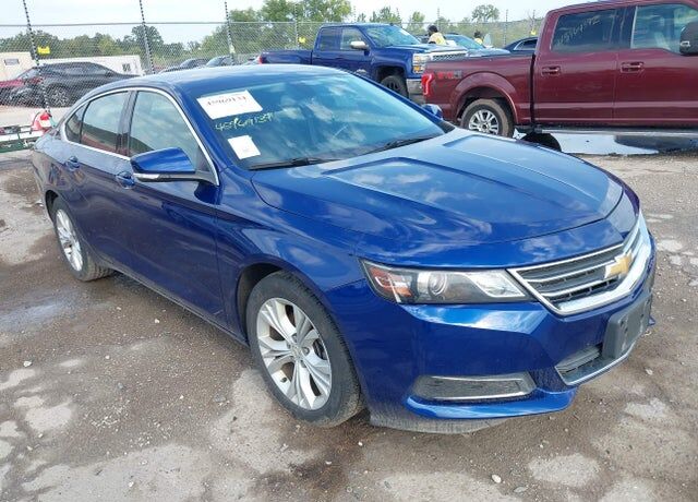 2014 CHEVROLET Impala