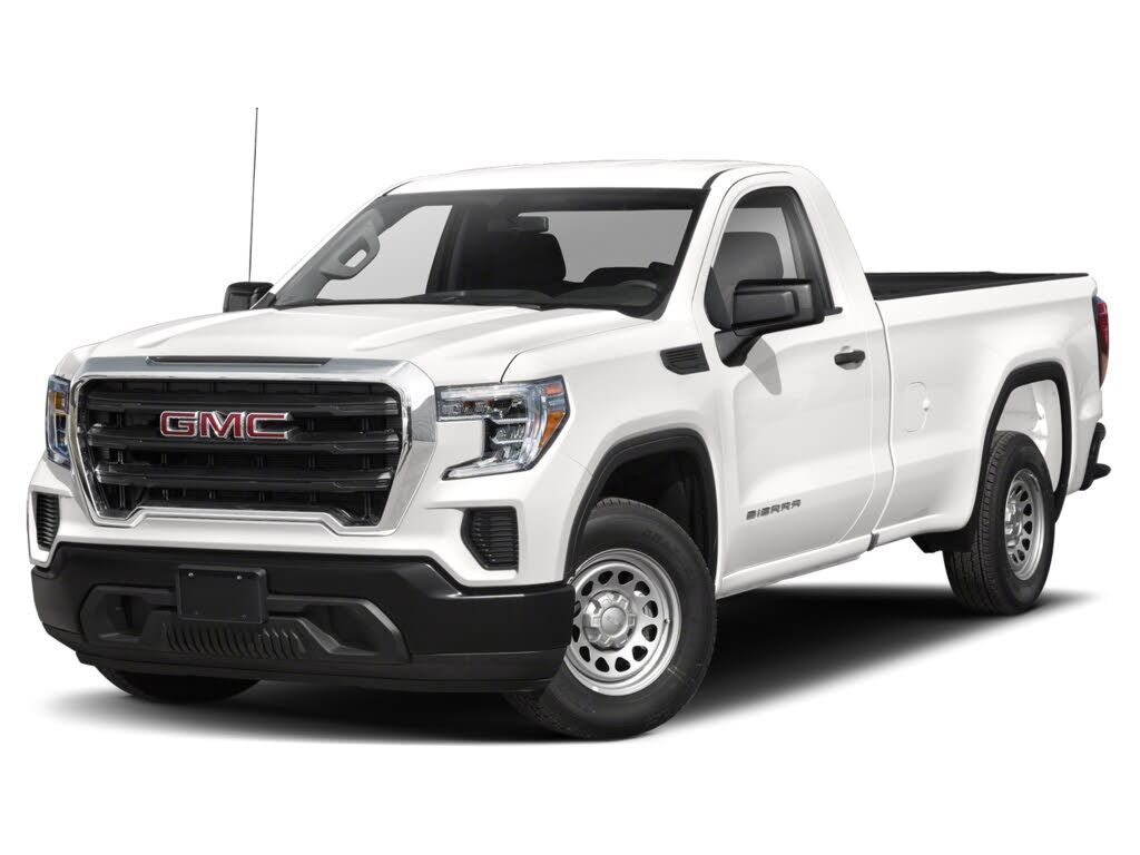 2020 GMC Sierra
