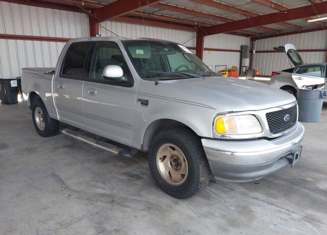 2003 FORD F-150