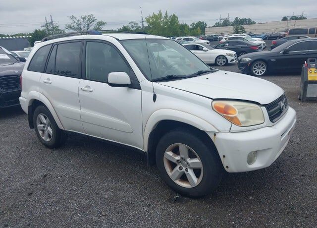 2005 TOYOTA RAV4