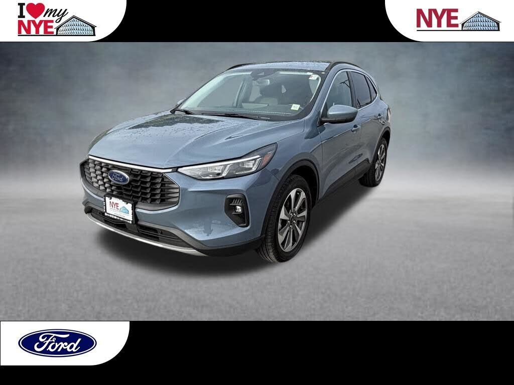 2025 FORD Escape