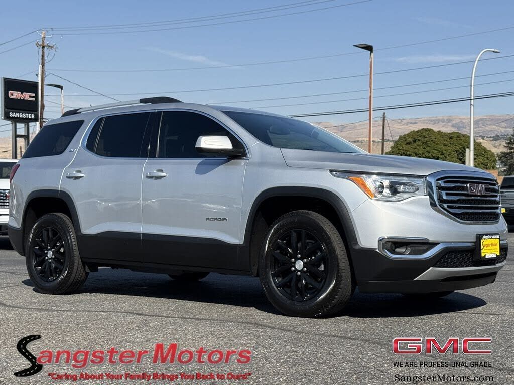 2019 GMC Acadia