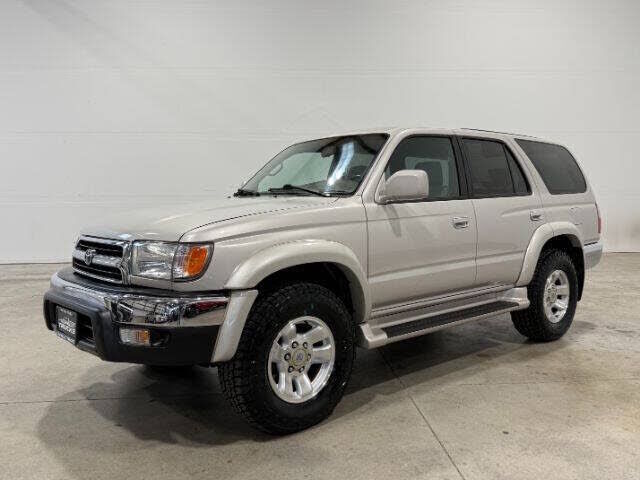 2000 TOYOTA 4-Runner