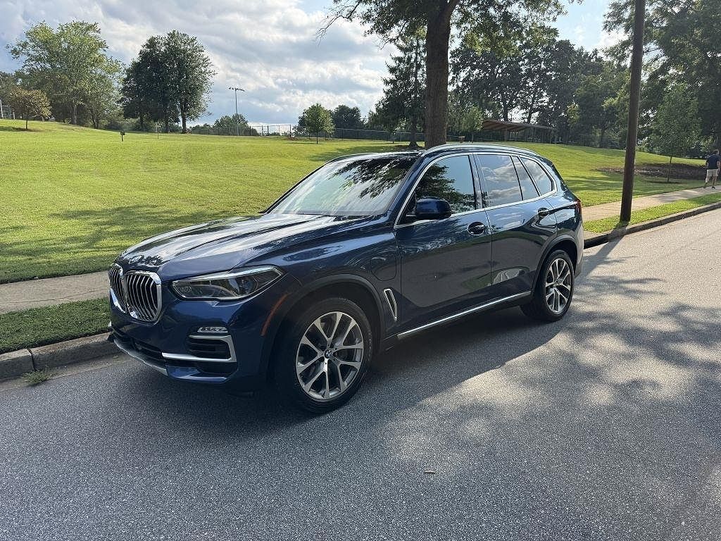 2021 BMW X5