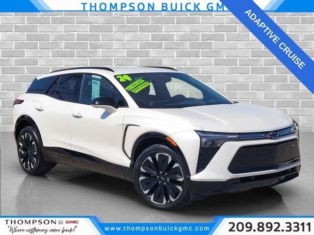2024 CHEVROLET Blazer EV