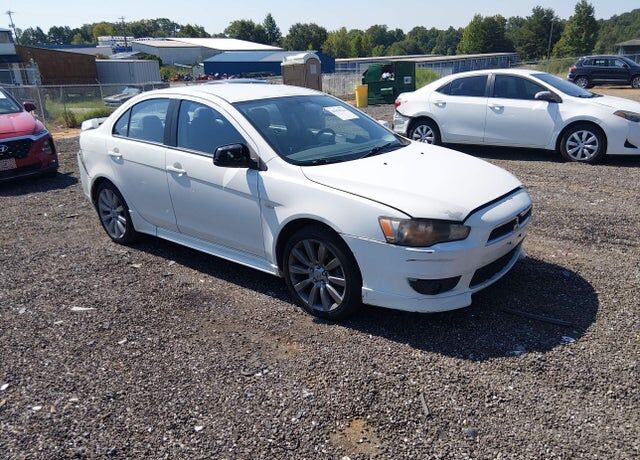 2009 MITSUBISHI Lancer