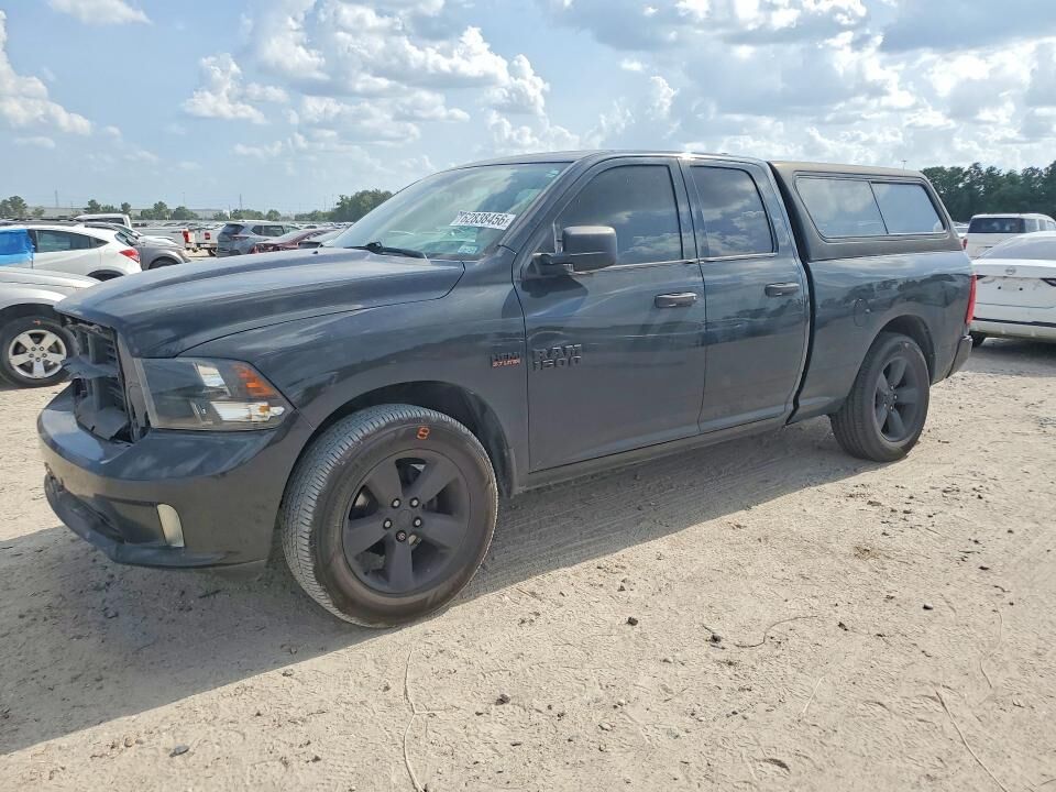 2016 RAM 1500