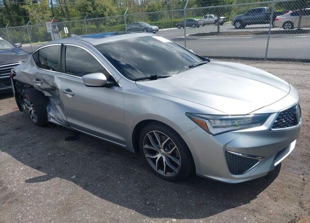 2021 ACURA ILX