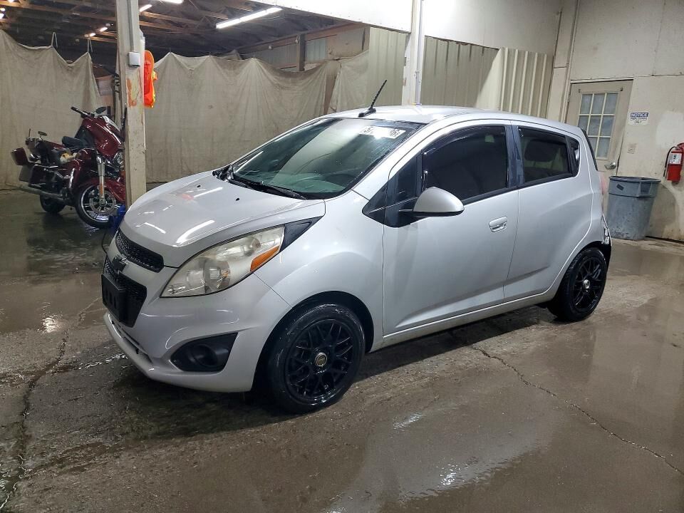 2014 CHEVROLET Spark