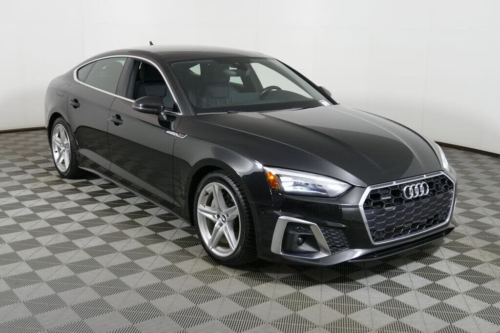 2021 AUDI A5