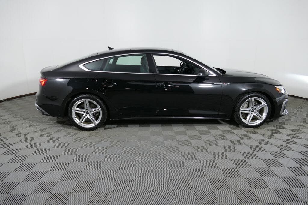 2021 Audi A5