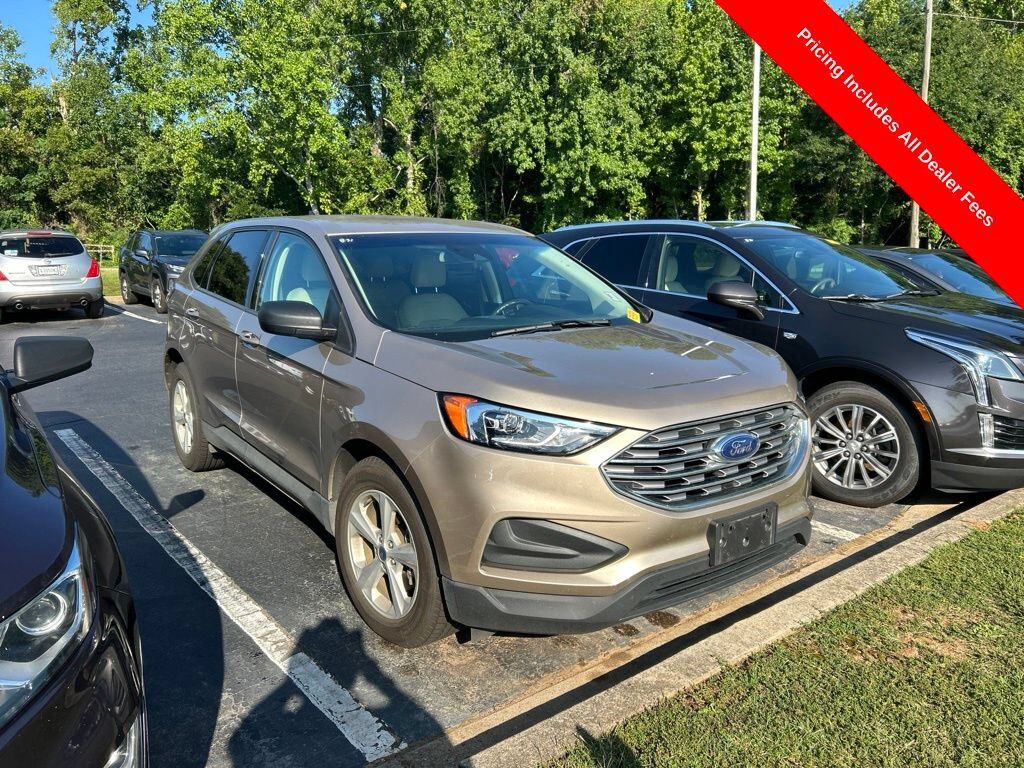 2020 FORD Edge