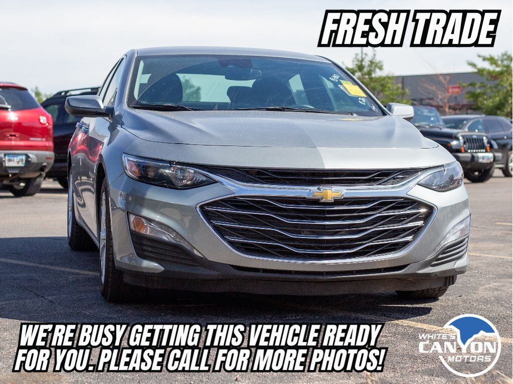 2025 CHEVROLET Malibu