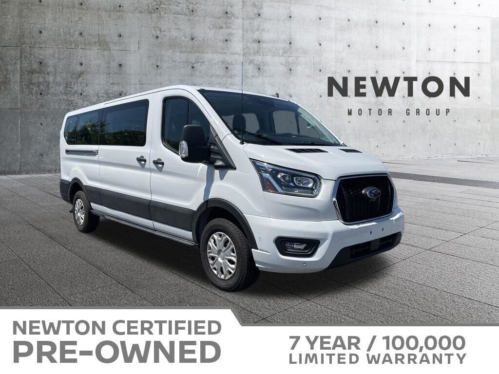 2023 FORD Transit