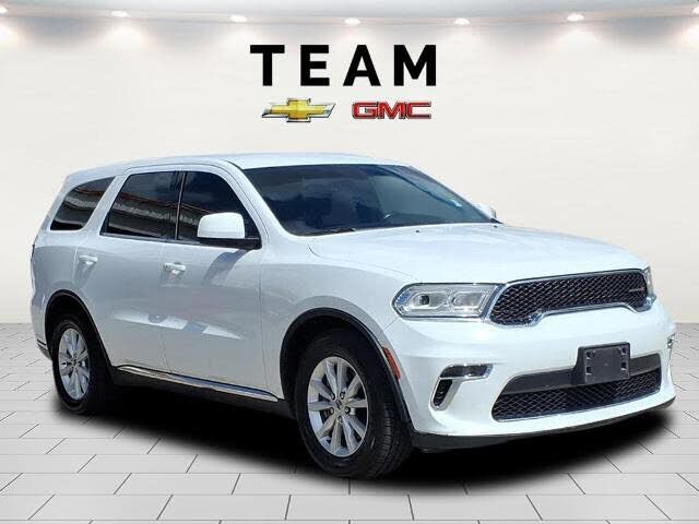 2021 DODGE Durango