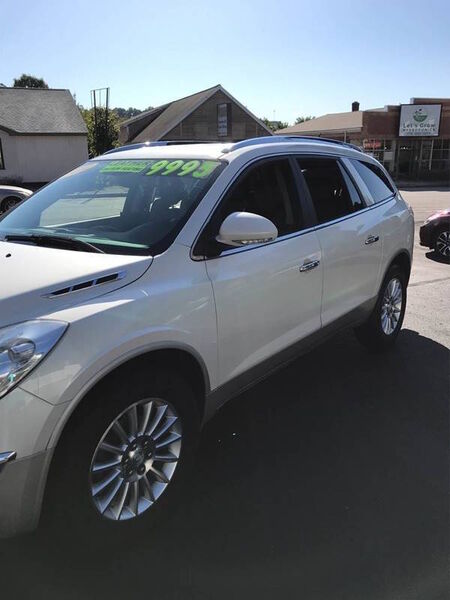 2012 BUICK Enclave