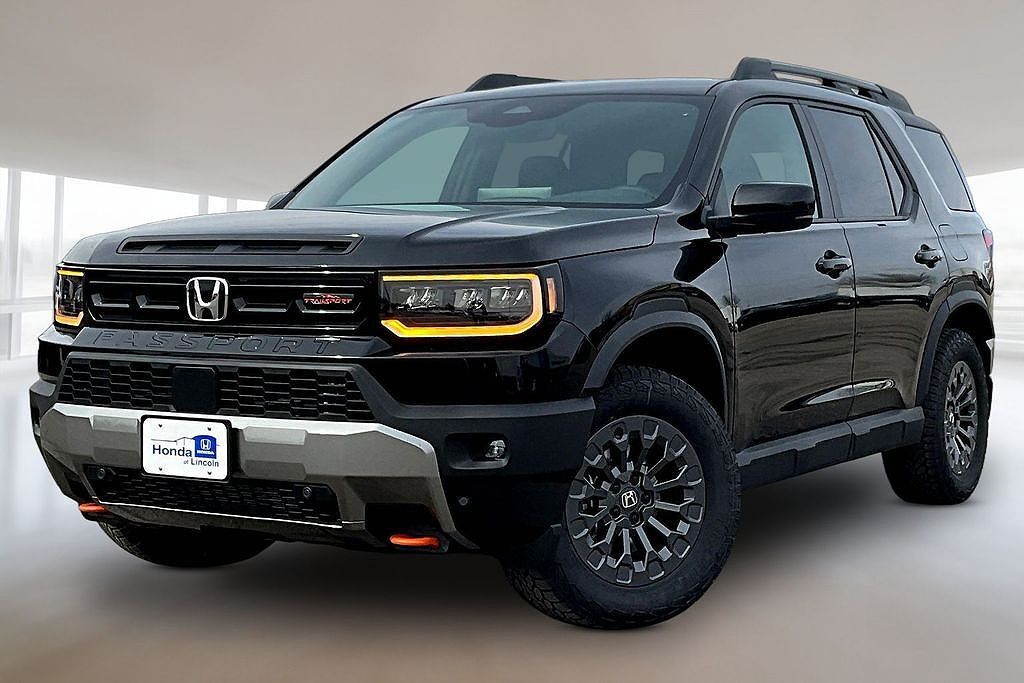 2026 HONDA Passport